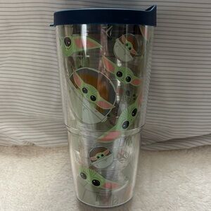 Tervis Grogu from Mandalorian Tumbler!!